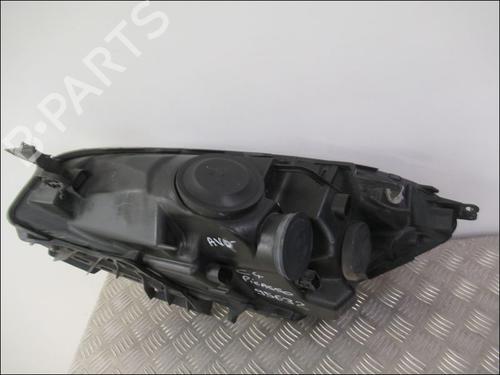Højre forlygte CITROËN C4 Picasso I MPV (UD_) 1.6 HDi (109 hp) 27306858