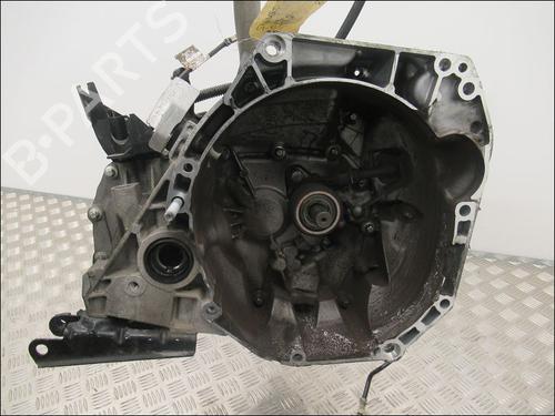 Used Gearbox DACIA SANDERO II TCe 90 (B8M1, B8MA, B8AC) (90 hp) 17134795