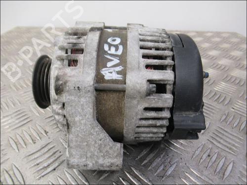 Alternator CHEVROLET AVEO / KALOS Hatchback (T250, T255) 1.2 LPG | BP25149780M7 