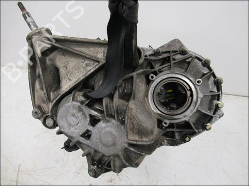 Gearbox RENAULT LAGUNA II Grandtour (KG0/1_) 1.9 dCi (KG0G) | BP15275185M3 