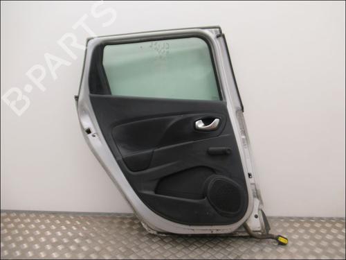 Used Left rear door RENAULT CLIO IV Grandtour (KH_) 1.5 dCi 90 (KHN3, KHN4) (90 hp) 23868988