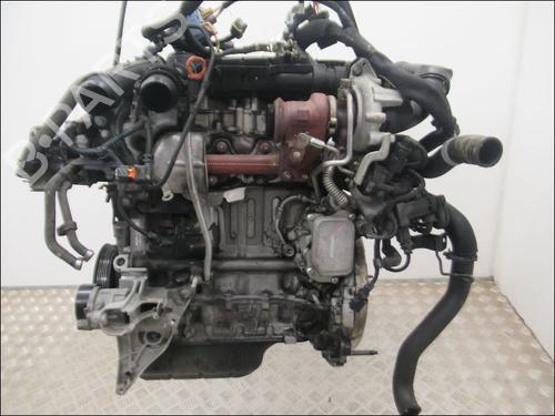 Engine PEUGEOT 208 I (CA_, CC_) 1.5 BlueHDI 100 | BP28484198M1 