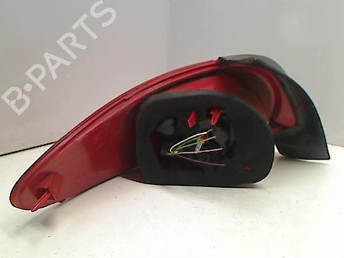 Right taillight PEUGEOT 206+ (2L_, 2M_) 1.4 HDi eco 70 | BP23156600C35