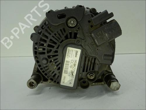 Alternator PEUGEOT 407 (6D_) 2.0 HDi (6DRHHA) | BP15274467M7 