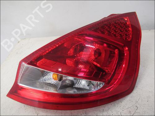 Used Right taillight FORD FIESTA VI (CB1, CCN) 1.25 (82 hp) 15419697