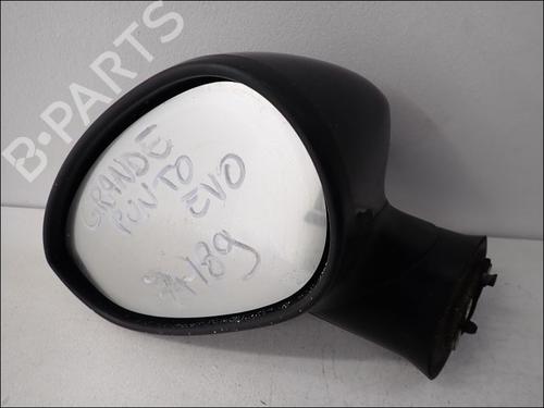 Used Left mirror FIAT PUNTO EVO (199_) 1.2 (65 hp) 15418933