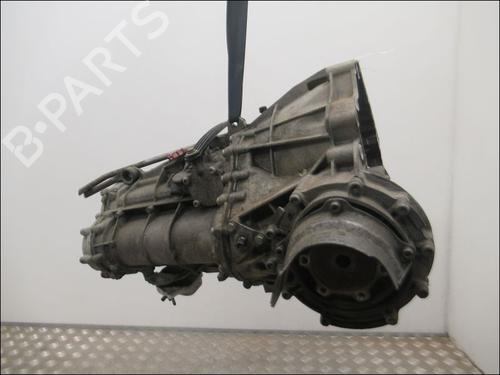 Gearbox AUDI A4 B8 Avant (8K5) 2.0 TDI | BP28833050M3