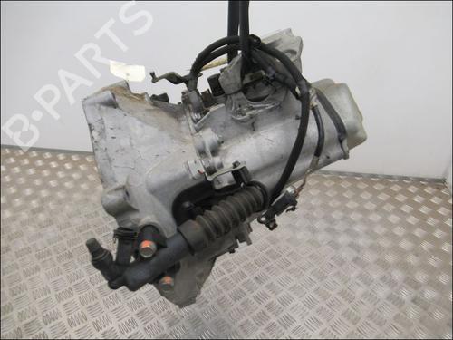 Gearbox PEUGEOT 208 I (CA_, CC_) 1.2 VTI 82 | BP25014944M3