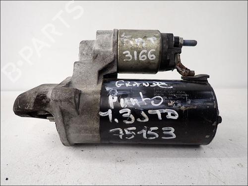 Used Starter FIAT GRANDE PUNTO (199_) 1.3 D Multijet (75 hp) 15419287