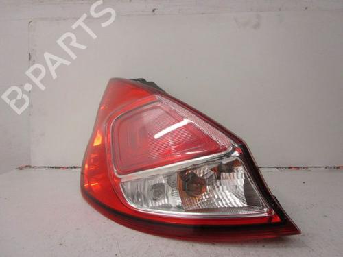 Left taillight FORD FIESTA VI (CB1, CCN) 1.5 TDCi | BP15419975C34