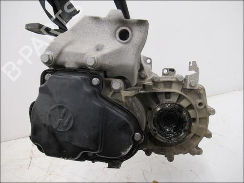 Gearbox VW GOLF VI (5K1) 2.0 TDI | BP15274391M3 
