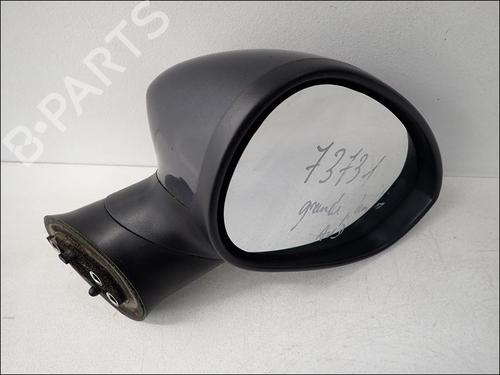 Used Right mirror FIAT GRANDE PUNTO (199_) 1.3 D Multijet (199.AXD11, 199.AXD1A, 199.AXD1B,... (90 hp) 15419599