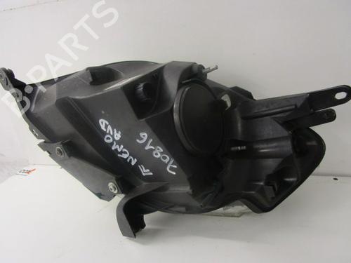 Used Right headlight CITROËN NEMO MPV 1.4 HDi (68 hp) 15418945