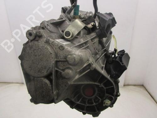 Gearbox RENAULT MEGANE III Hatchback (BZ0/1_, B3_) 1.5 dCi | BP15418786M3 