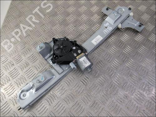 Used Front right window mechanism PEUGEOT 208 I (CA_, CC_) 1.2 VTI 82 (82 hp) 25126824