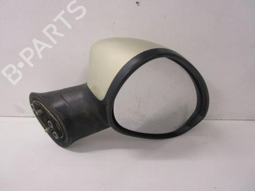 Used Right mirror FIAT GRANDE PUNTO (199_) 1.3 D Multijet (199.AXD11, 199.AXD1A, 199.AXD1B,... (90 hp) 15420165