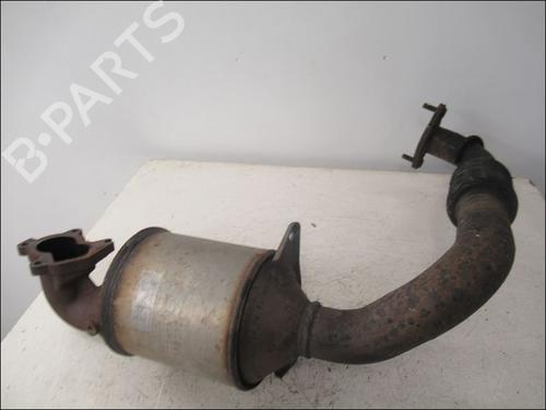 Used Catalyst FORD FIESTA VI (CB1, CCN) 1.4 TDCi (68 hp) 17134498