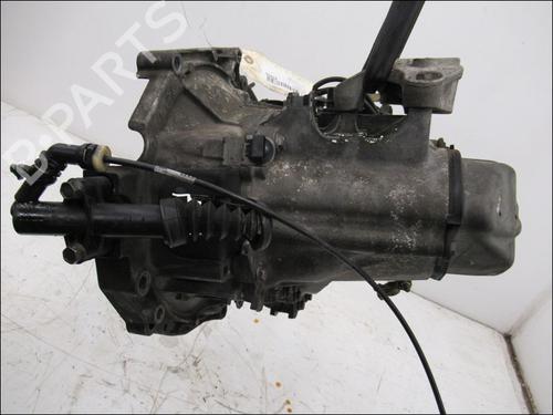 Used Gearbox CITROËN C3 II (SC_) 1.4 (73 hp) 15274742