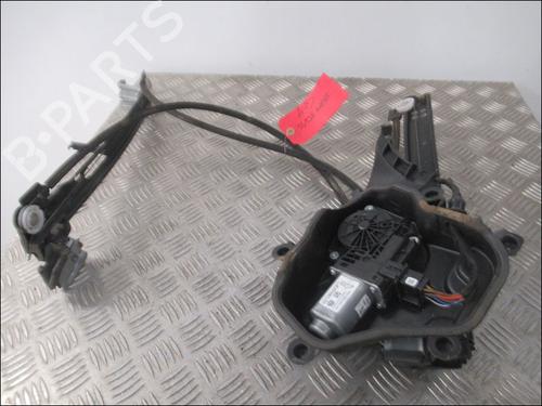 Used Front right window mechanism VW GOLF VI (5K1) 1.6 TDI (90 hp) 31302112