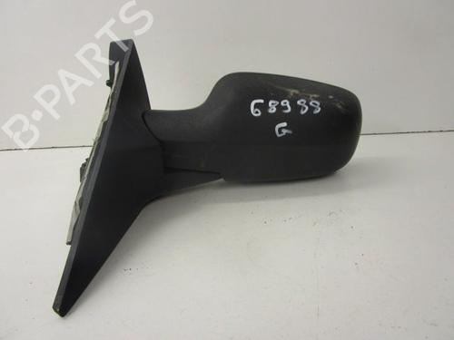 Used Left mirror RENAULT GRAND SCÉNIC II (JM0/1_) 1.5 dCi (JM02, JM13) (101 hp) 23156418