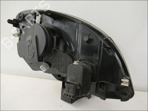 Used Left headlight RENAULT KANGOO (KC0/1_) 1.5 dCi (KC07) (65 hp) 15274548