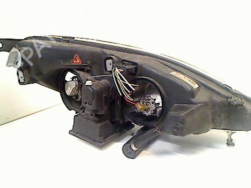 Used Left headlight PEUGEOT 1007 (KM_) 1.4 HDi (68 hp) 17135442