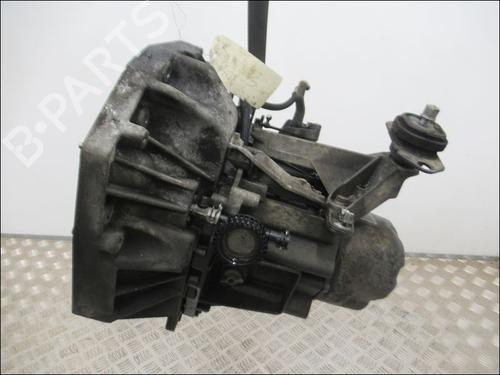 Gearbox RENAULT CLIO III (BR0/1, CR0/1) 1.5 dCi (BR17, CR17) | BP31796208M3