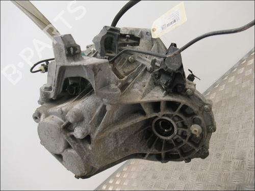 Used Gearbox RENAULT SCÉNIC III (JZ0/1_) 1.5 dCi (110 hp) 18351725