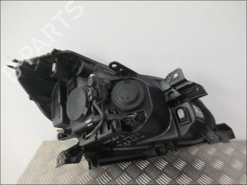 Used Left headlight RENAULT CLIO III (BR0/1, CR0/1) 1.5 dCi (BR17, CR17) (86 hp) 26404608