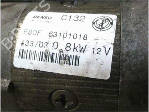 Starter FIAT PUNTO (188_) 1.2 60 (188.030, .050, .130, .150, .230, .250) | BP15420598M8 