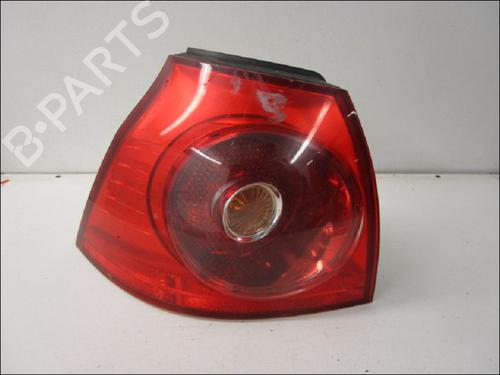 Used Left taillight VW GOLF V (1K1) 1.9 TDI (105 hp) 15420712