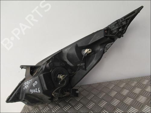 Right headlight CHEVROLET SPARK (M300) 1.0 | BP18732218C29
