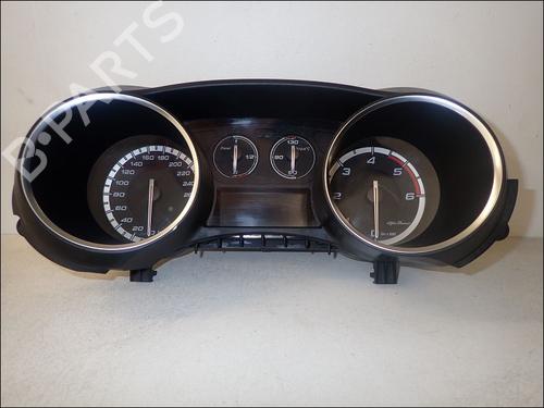 Used Instrument cluster ALFA ROMEO GIULIETTA (940_) 1.6 JTDM (940FXD1A) (105 hp) 15419191