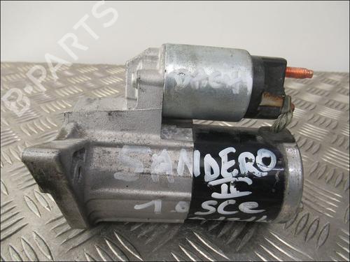 Startmotor DACIA SANDERO II 1.0 SCe 75 (B8JC, B8JD, B8NC) | BP20243414M8 