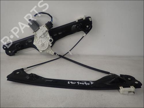 Used Front right window mechanism BMW 3 (E90) 318 d (143 hp) 15274215