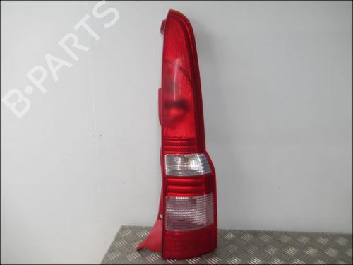 Used Right taillight FIAT PANDA (169_) 1.2 (169.AXB11, 169.AXB1A) (60 hp) 32151132