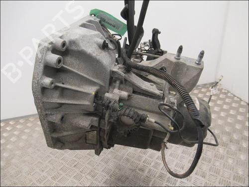 Used Gearbox DACIA SANDERO II TCe 90 (B8M1, B8MA, B8AC) (90 hp) 21377281