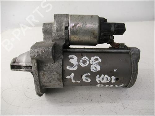 Used Starter PEUGEOT 308 II (LB_, LP_, LW_, LH_, L3_) 1.6 HDi 100 (99 hp) 15275651