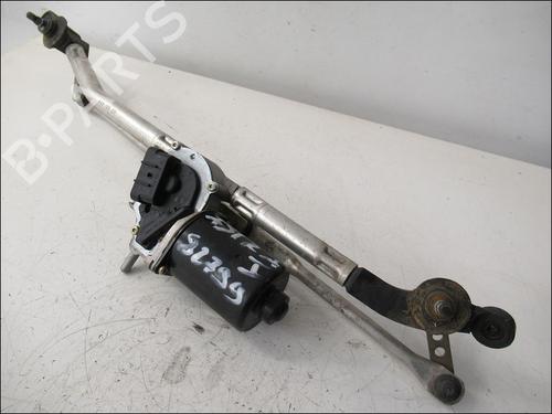 Used Front wiper motor OPEL ASTRA G Hatchback (T98) 1.6 16V (F08, F48) (101 hp) 15275700