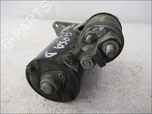 Used Starter OPEL CORSA D (S07) 1.2 (L08, L68) (80 hp) 15420721
