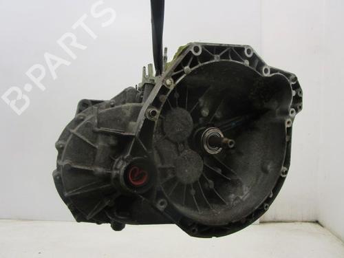 Used Gearbox RENAULT VEL SATIS (BJ0_) 2.2 dCi (BJ0M) (113 hp) 15420342