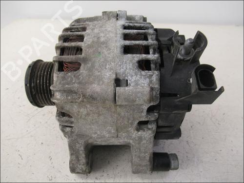 Used Alternator FORD FIESTA VI (CB1, CCN) 1.4 TDCi (68 hp) 17134645