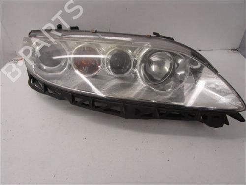 Used Right headlight MAZDA 6 Hatchback (GG) 2.0 DI (GG14) (121 hp) 15419722