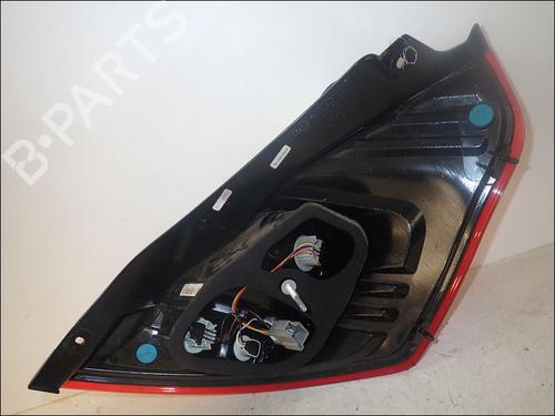 Used Left taillight FORD FIESTA VI (CB1, CCN) 1.5 TDCi (75 hp) 15420398