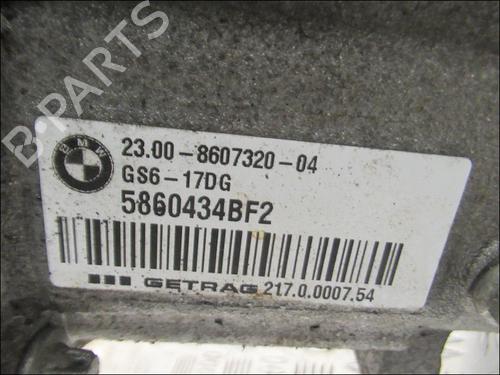 Gearkasse BMW 1 (F20) 114 d (95 hp) 32659170