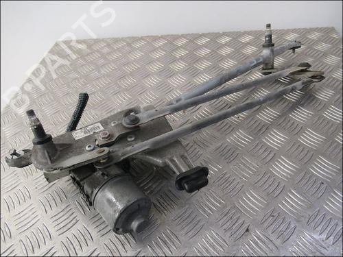 Used Front wiper motor PEUGEOT 308 II (LB_, LP_, LW_, LH_, L3_) 1.6 HDi 100 (99 hp) 19391289