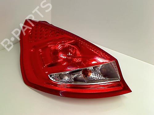 Used Left taillight FORD FIESTA VI (CB1, CCN) [2008-2026]  23156736