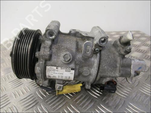 AC compressor PEUGEOT 508 SW I (8E_) 2.0 HDi 180 RXH | BP26534707M34 