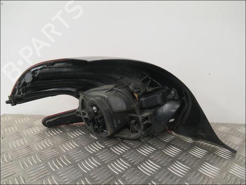 Right taillight PEUGEOT 208 I (CA_, CC_) 1.6 HDi / BlueHDi 75 | BP21548084C35 