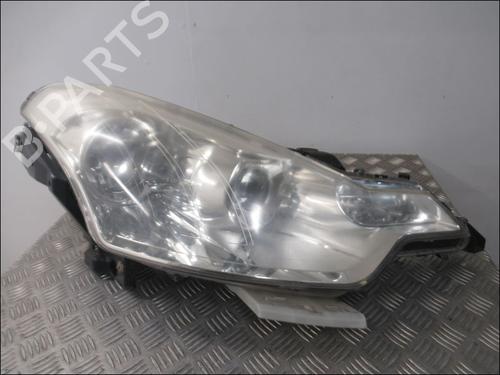 Right headlight CITROËN C-CROSSER (VU_, VV_) 2.2 HDi | BP30651506C29